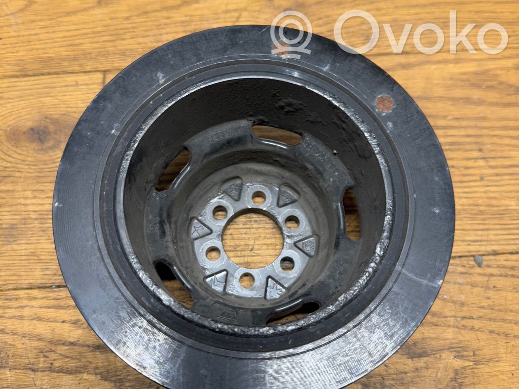 Opel Corsa F Koło pasowe wału korbowego 