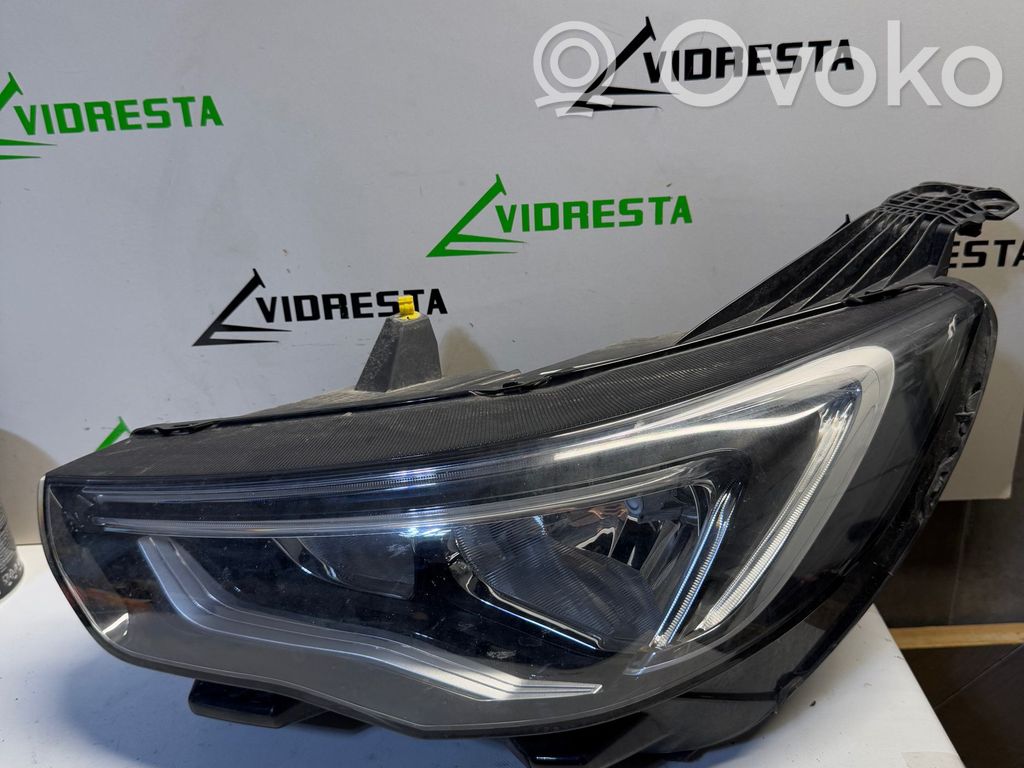 Opel Grandland X Priekinis žibintas 