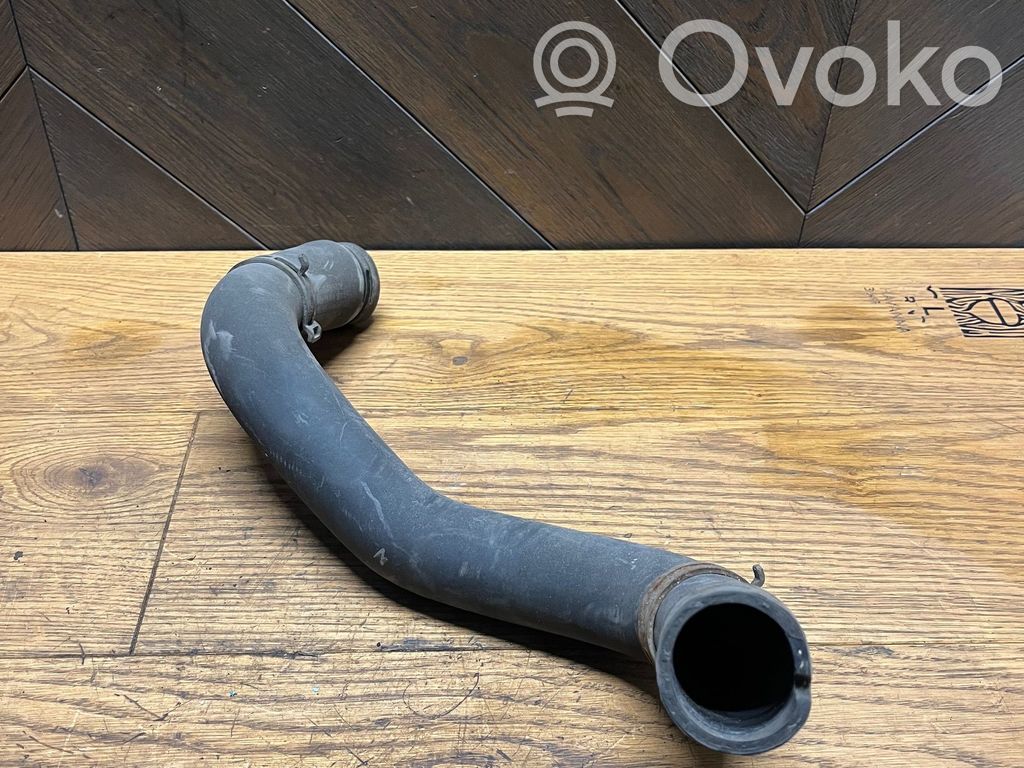 Opel Corsa D Engine coolant pipe/hose 