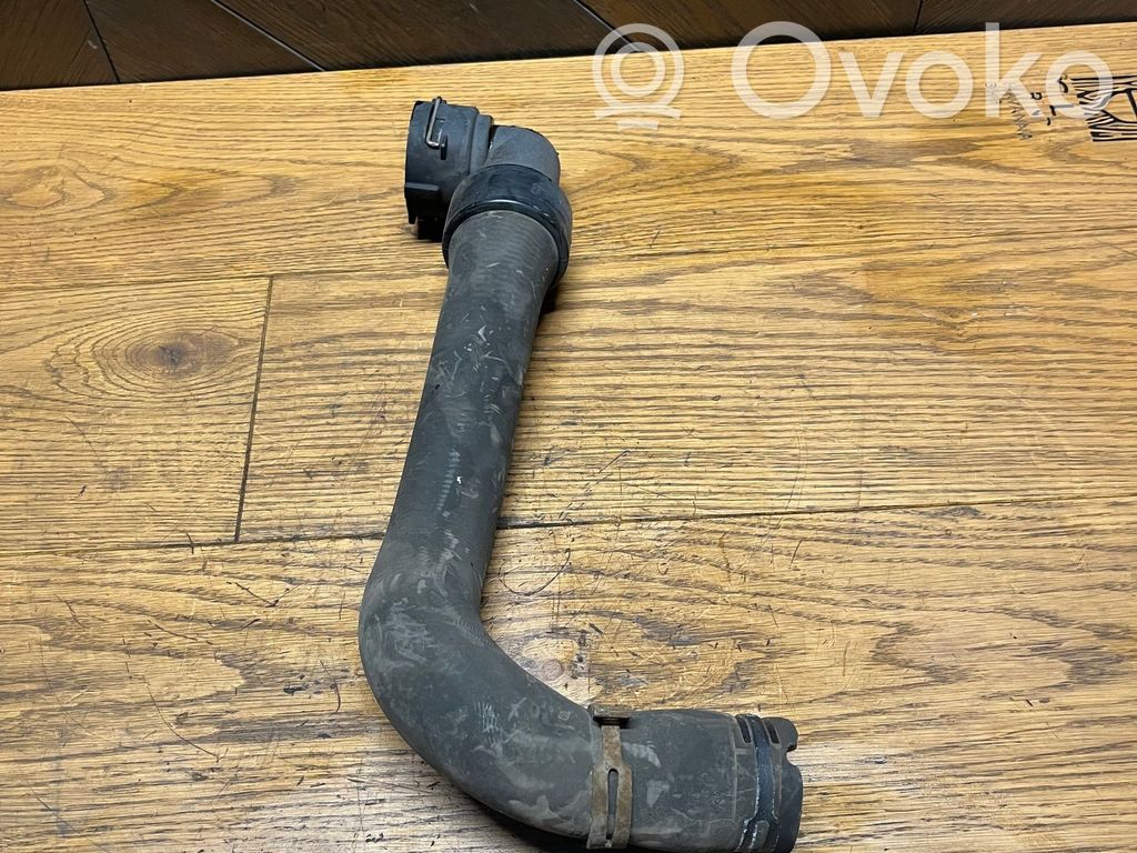Opel Corsa D Engine coolant pipe/hose 