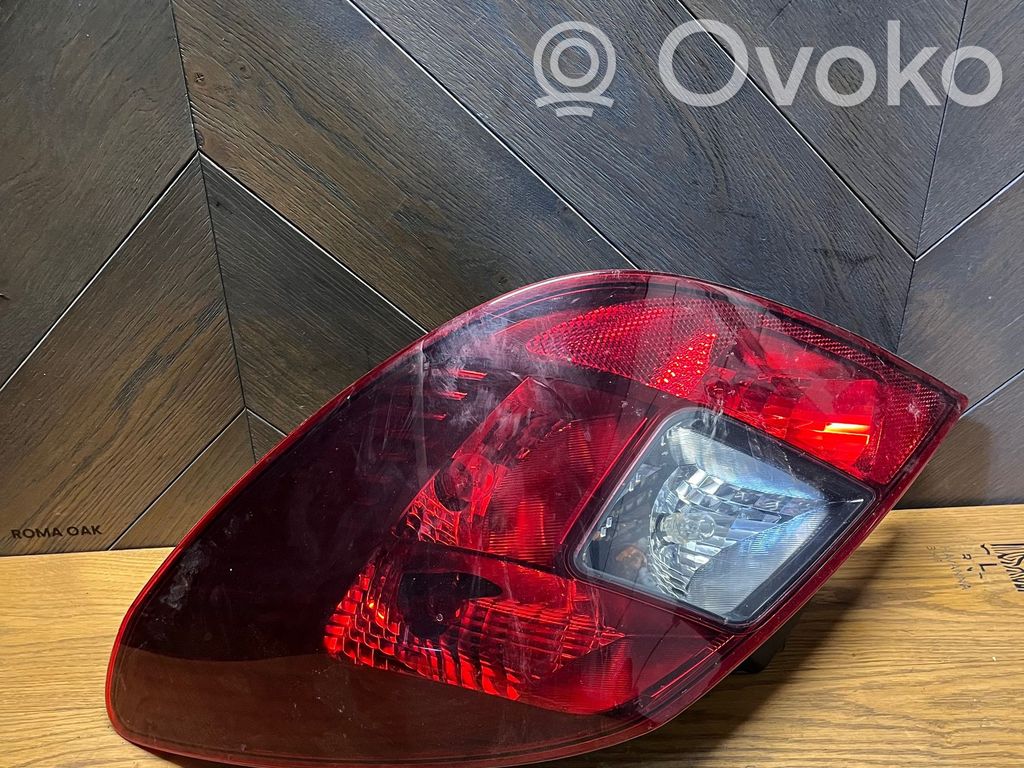 Opel Corsa D Takavalot 