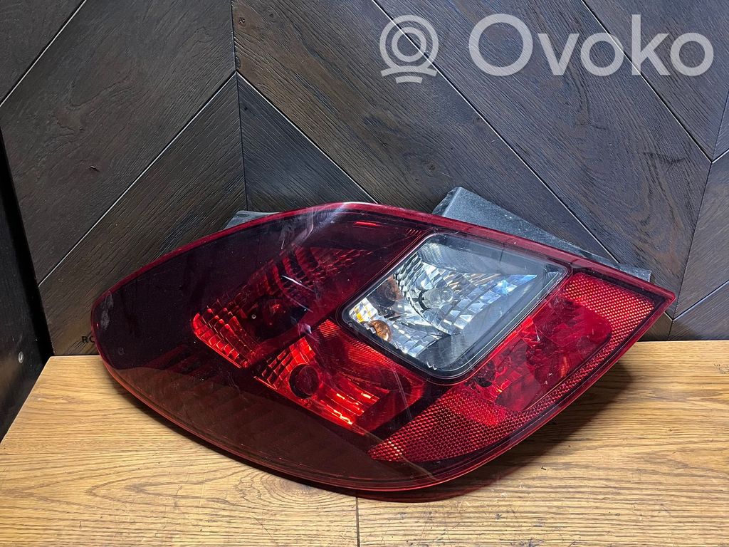 Opel Corsa D Takavalot 