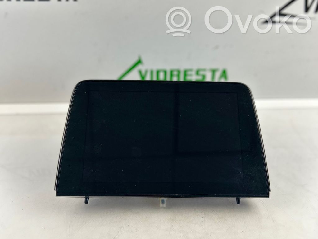 Ford Focus Screen/display/small screen 