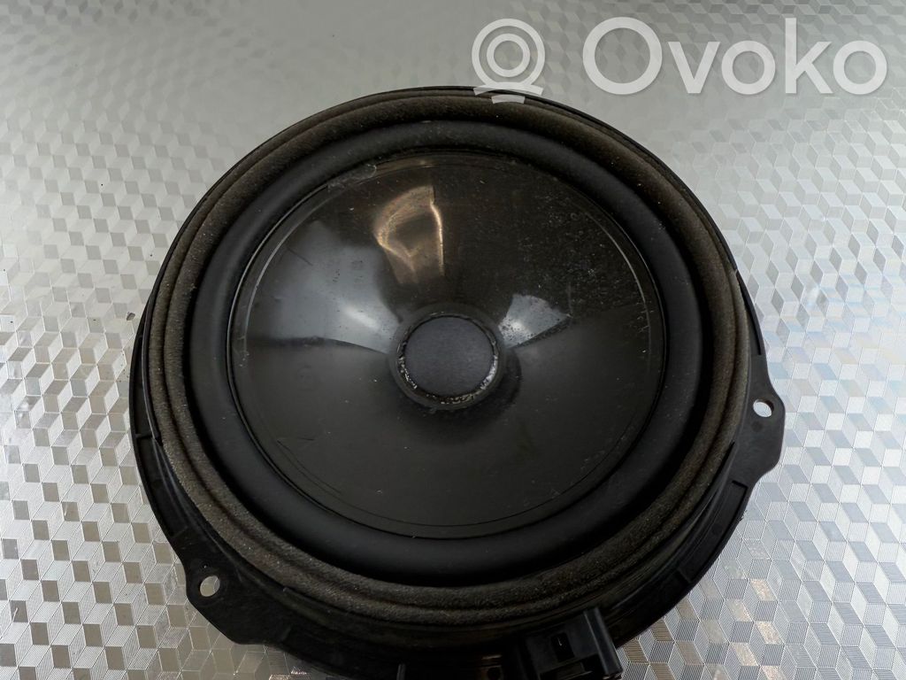 Ford Focus Haut-parleur de porte avant 