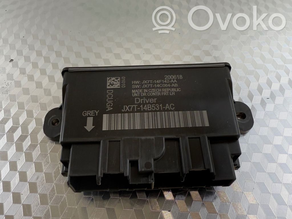 Ford Focus Door control unit/module 