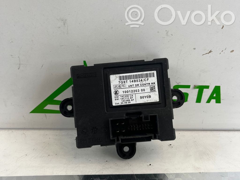 Volvo XC60 Door control unit/module 