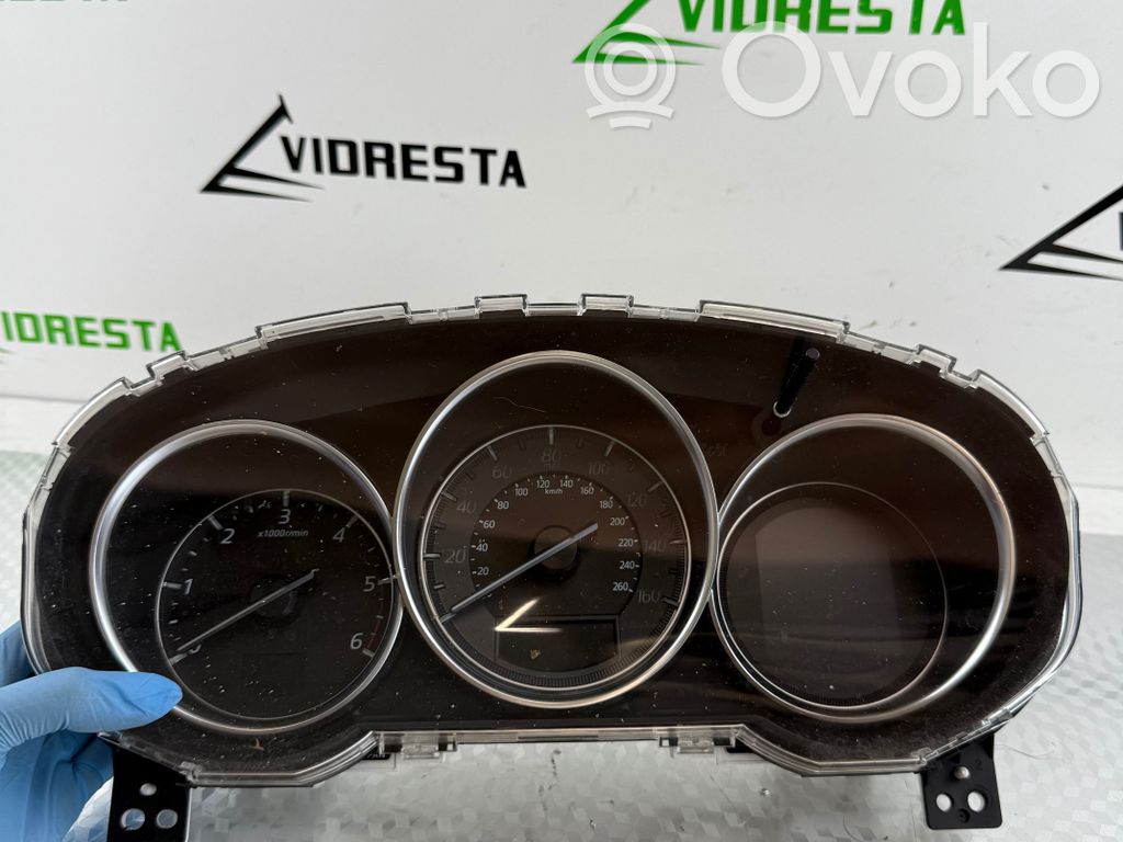 Mazda 6 Speedometer (instrument cluster) 