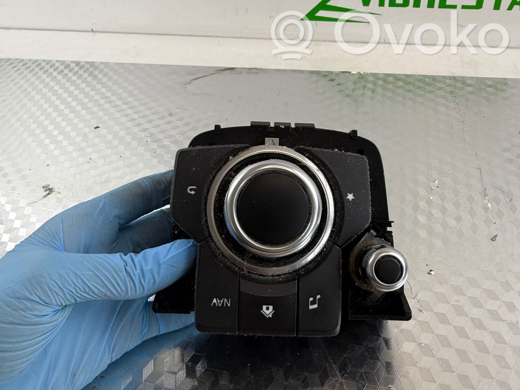 Mazda 6 Head unit multimedia control 