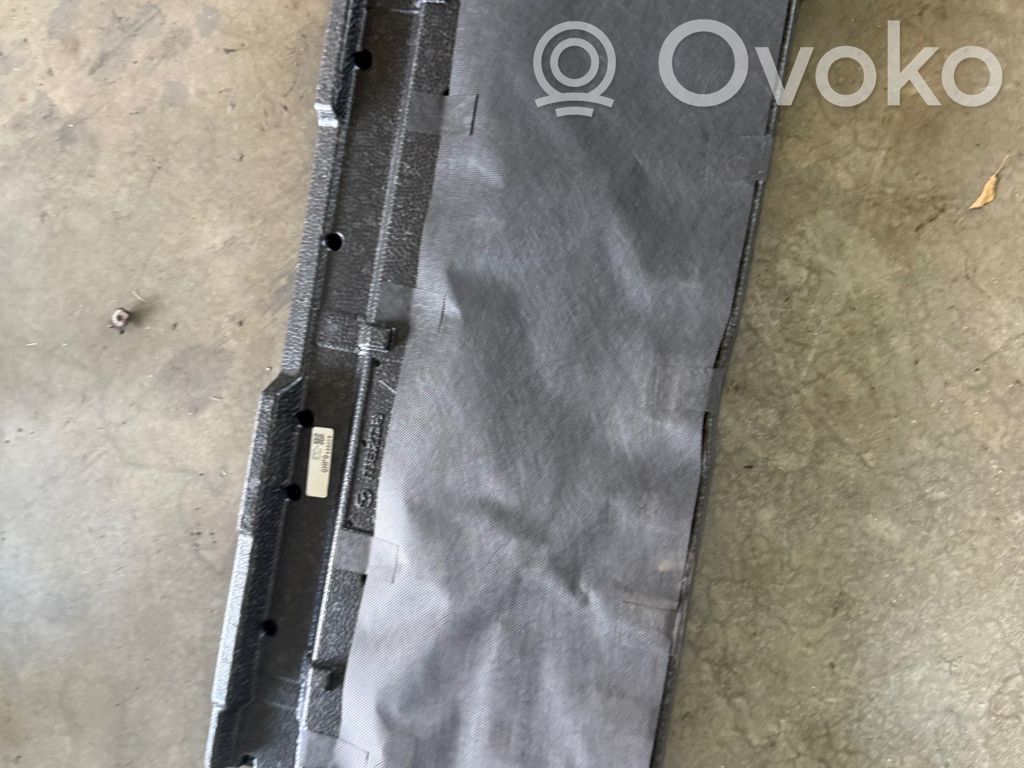Mazda 6 Vano portaoggetti nel bagagliaio 