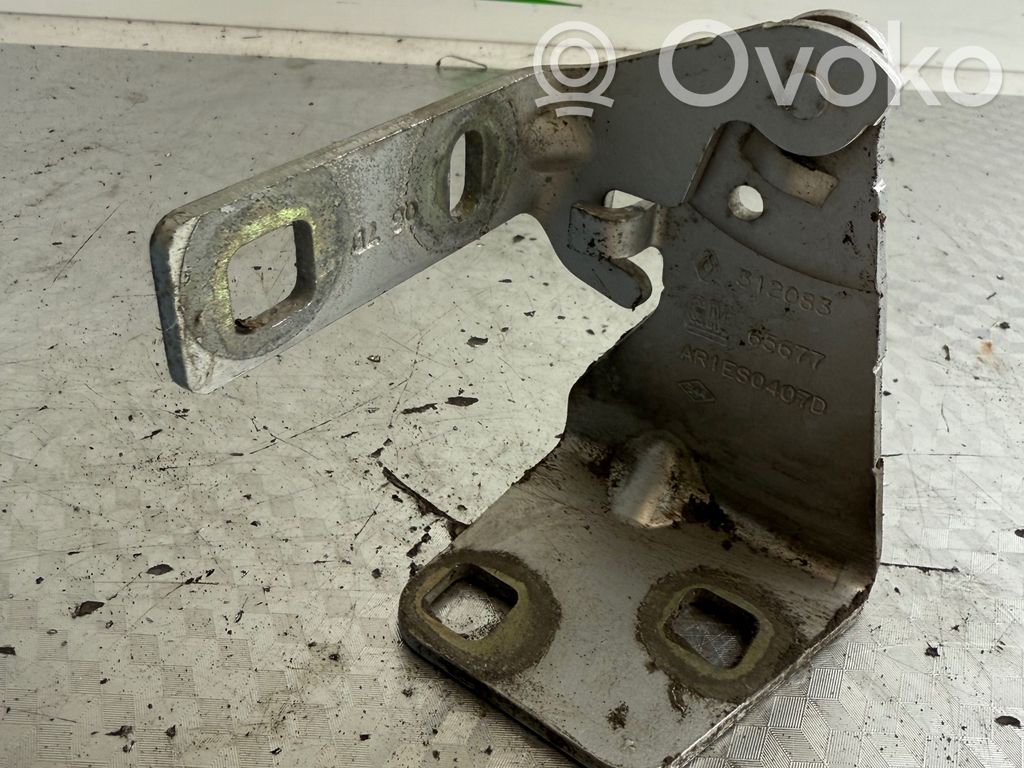 Opel Vivaro Engine bonnet/hood hinges 