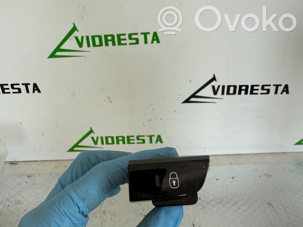Citroen C4 Grand Picasso Central locking switch button 