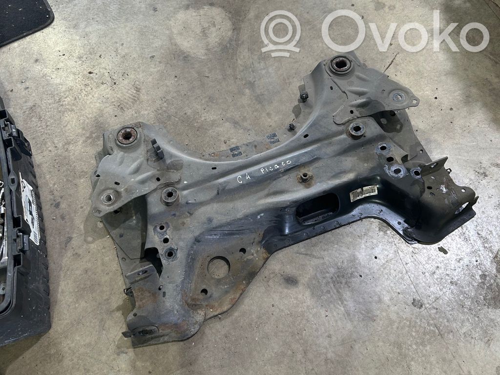 Citroen C4 Grand Picasso Front subframe 