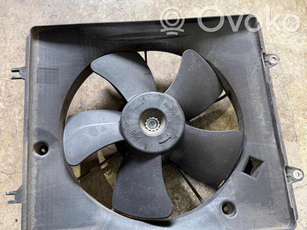 Honda CR-V Elektrolüfter 