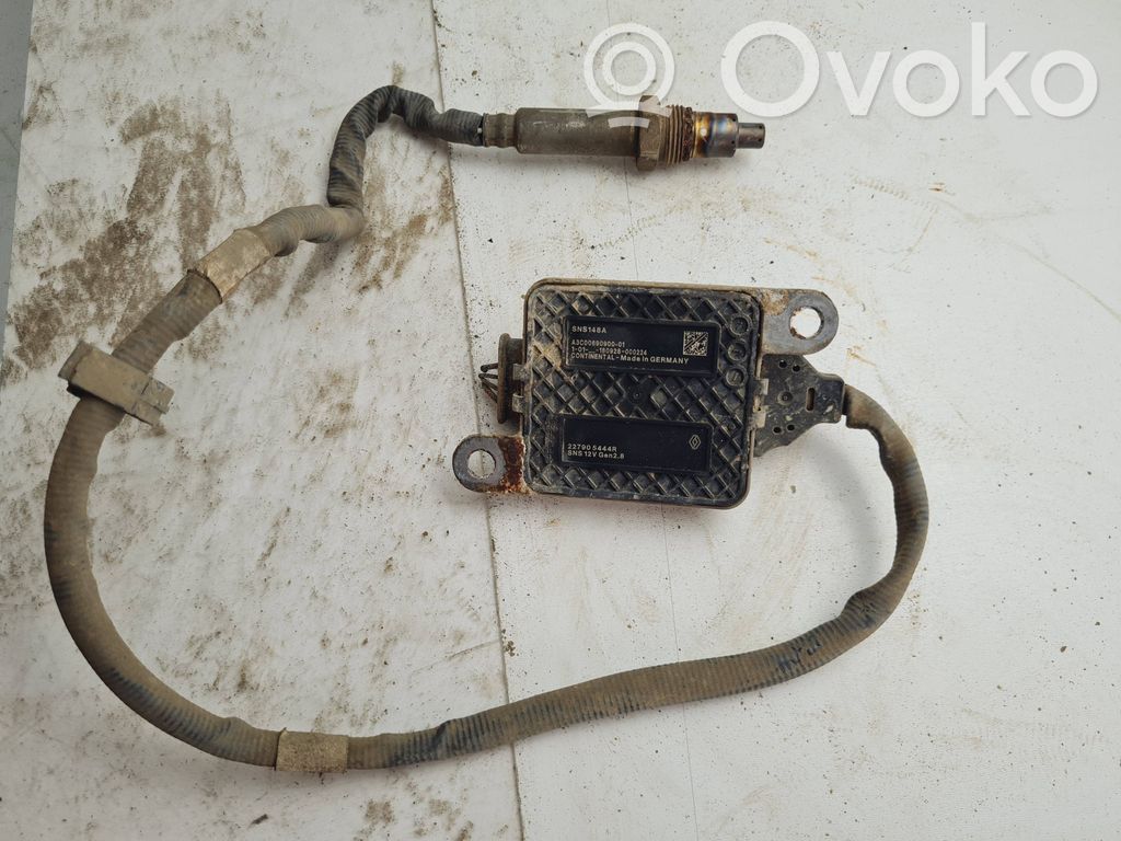 Opel Vivaro Lambda probe sensor 