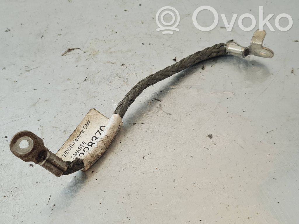 Peugeot 208 II Cablu cu bornă negativă (baterie) 