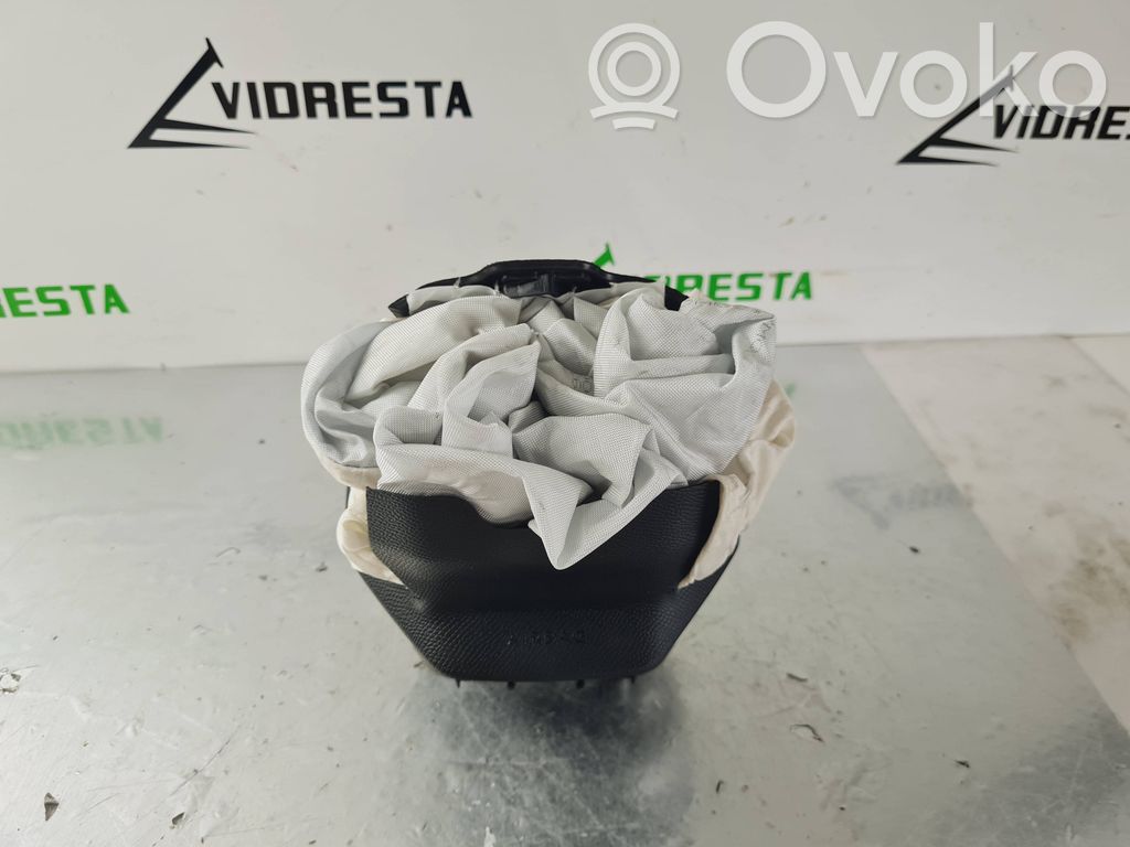 Peugeot 208 II Poduszka powietrzna Airbag kierownicy 