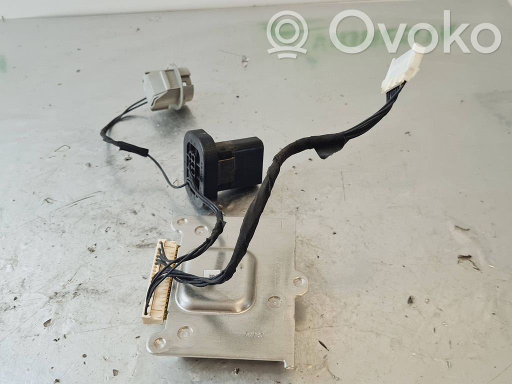 Peugeot 208 II Headlight ballast module Xenon 