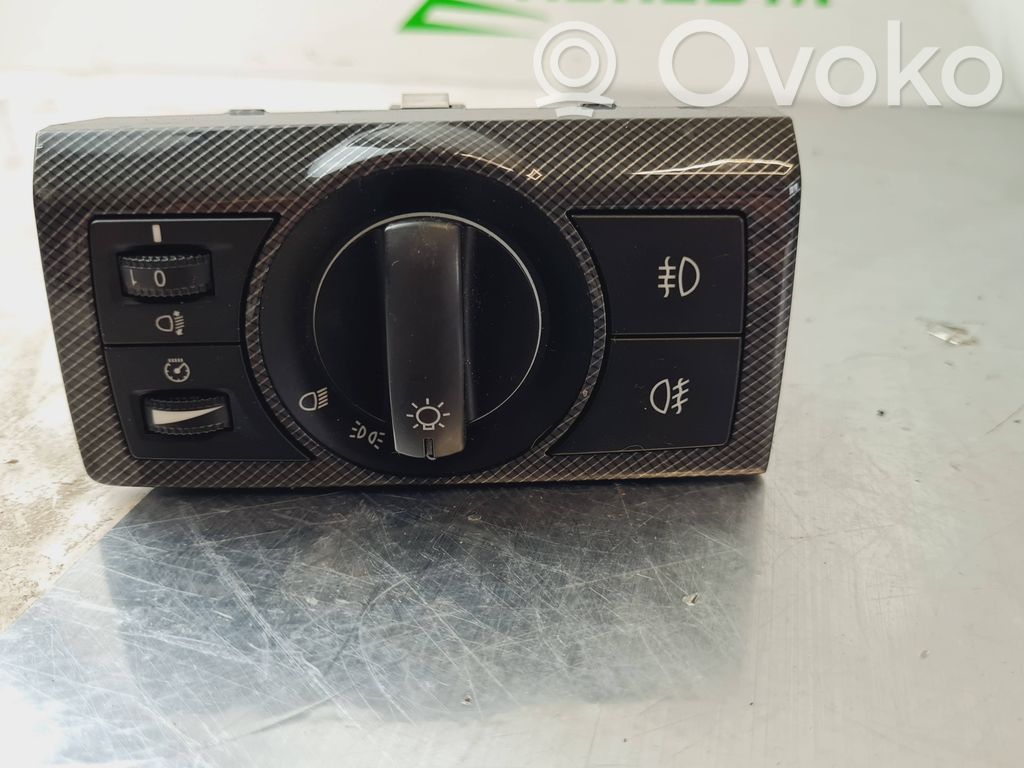 Opel Antara Light switch 