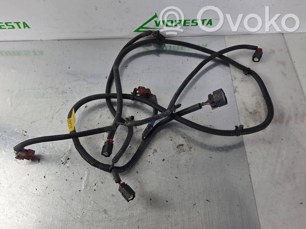 Opel Antara Cableado del sensor de aparcamiento (PDC) 