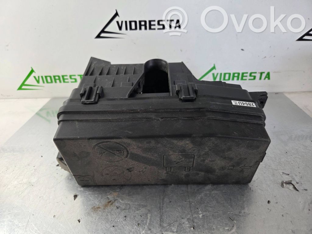 Opel Antara Fuse box set 