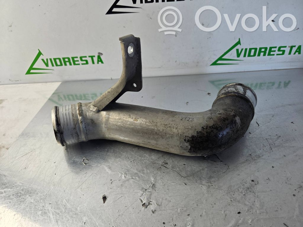 Opel Antara Schlauch / Leitung Ladeluftkühler 