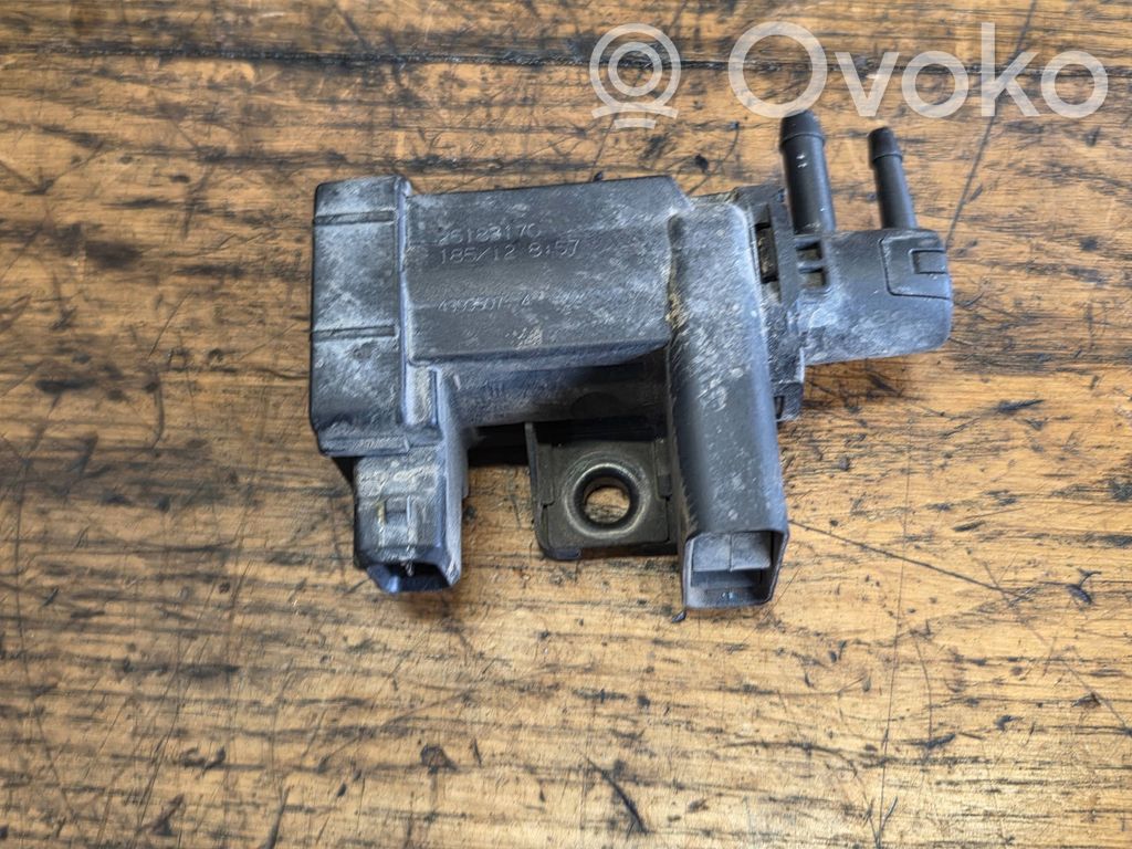 Opel Antara Solenoīda vārsts 