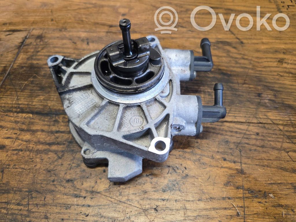 Opel Antara Vacuum pump 