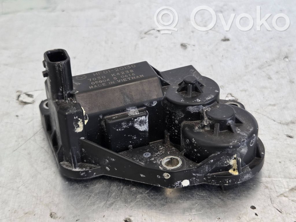 Mazda 6 Activador/motor del colector de admisión 