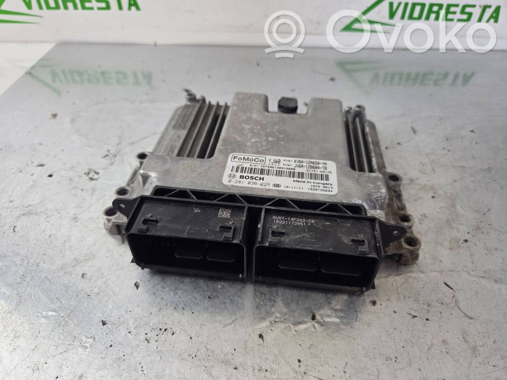 Ford Transit -  Tourneo Connect Engine control unit/module 