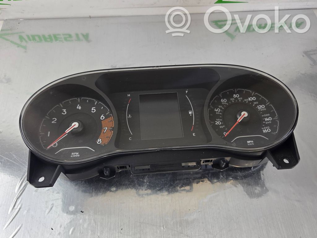 Jeep Compass Speedometer (instrument cluster) 