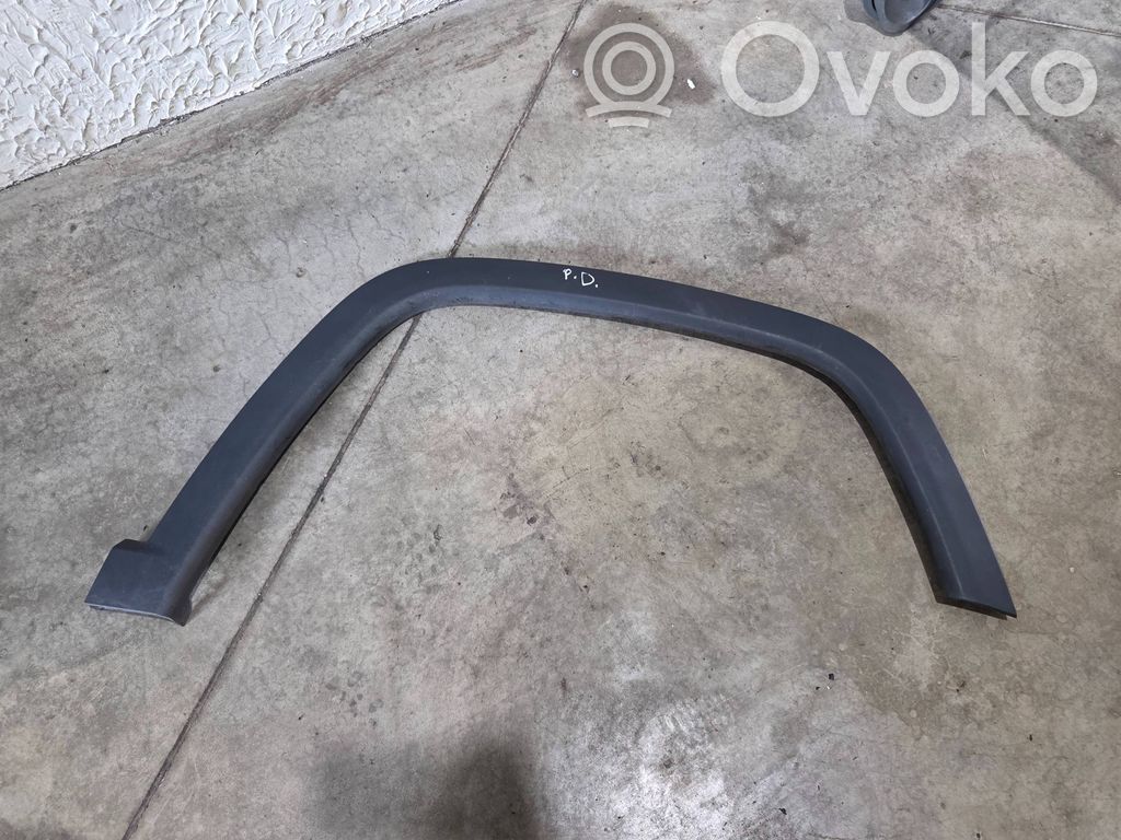 Jeep Compass Front arch trim 