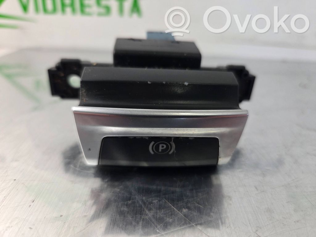 Peugeot 308 Hand parking brake switch 