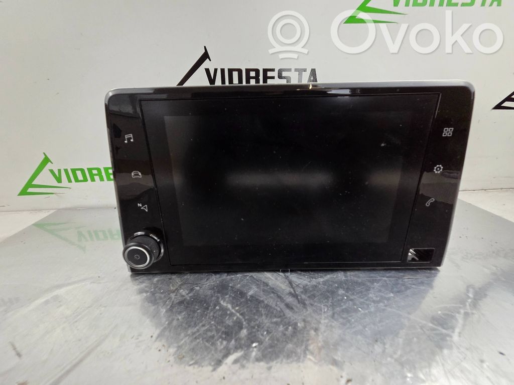 Screen/display/small screen   98345773ZD,35260702,20201024