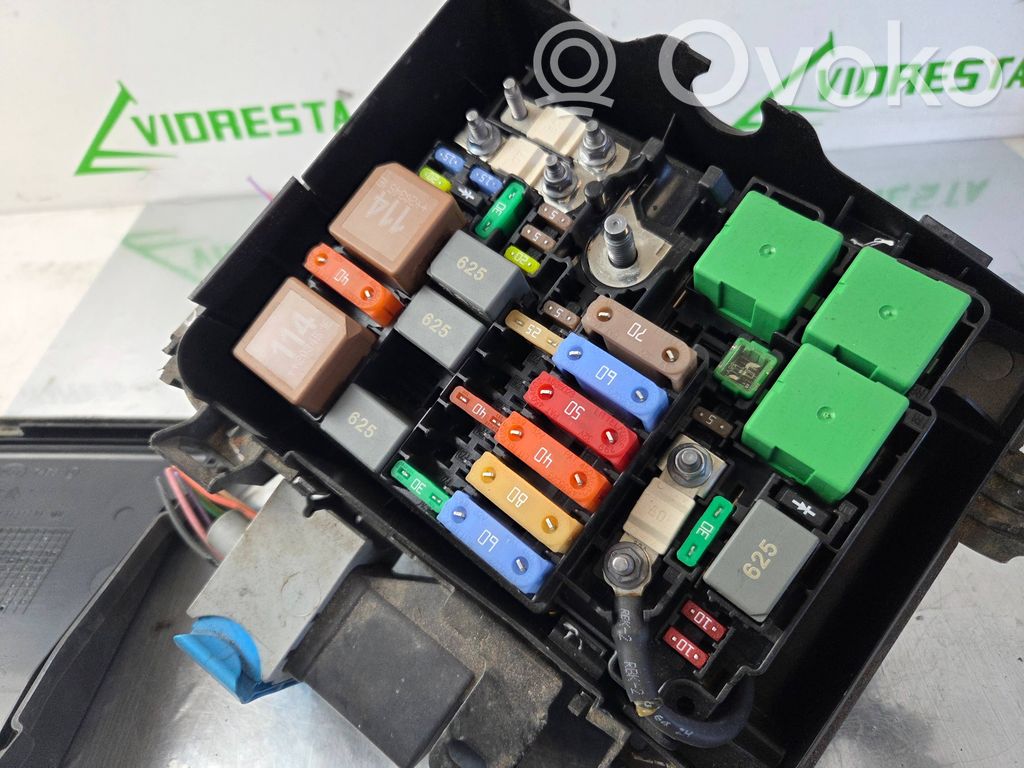 Fuse box set   9678633380,7453