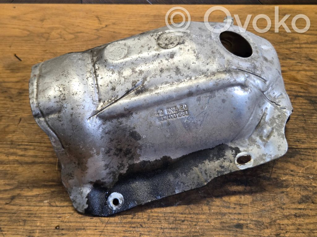 Hitzeschutz Abschirmblech   9824001580
