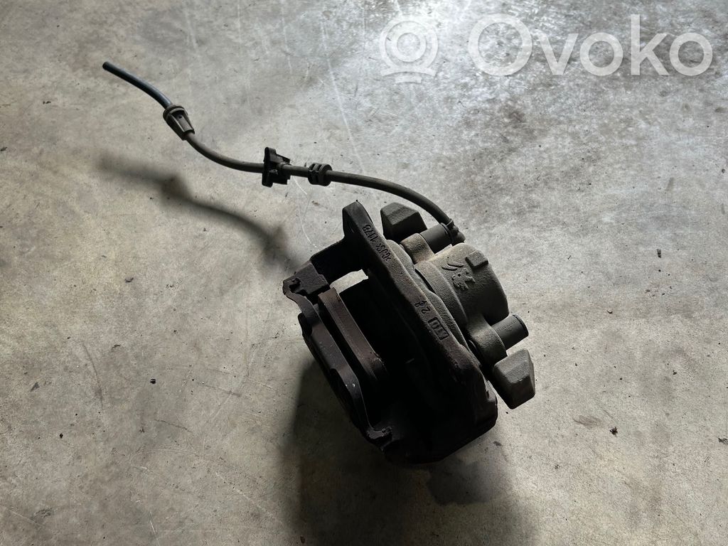 Opel Combo E Bremssattel vorne 