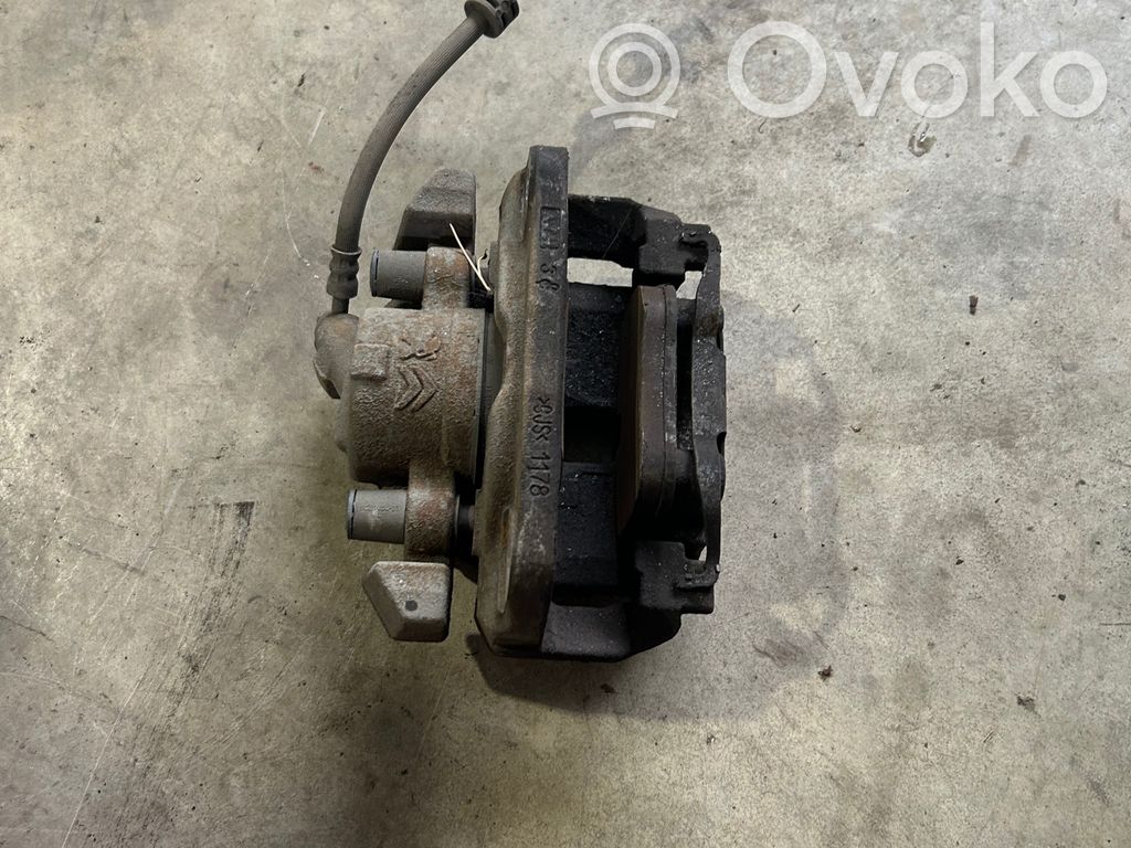 Opel Combo E Bremssattel vorne 