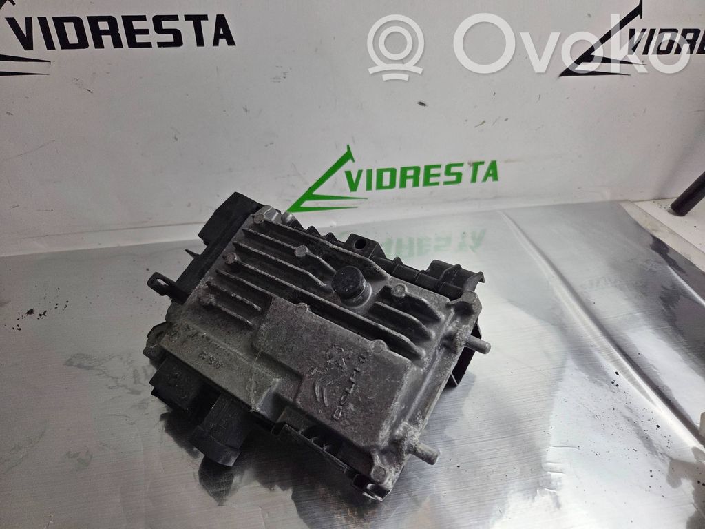 Peugeot 308 Start/Stop control module 