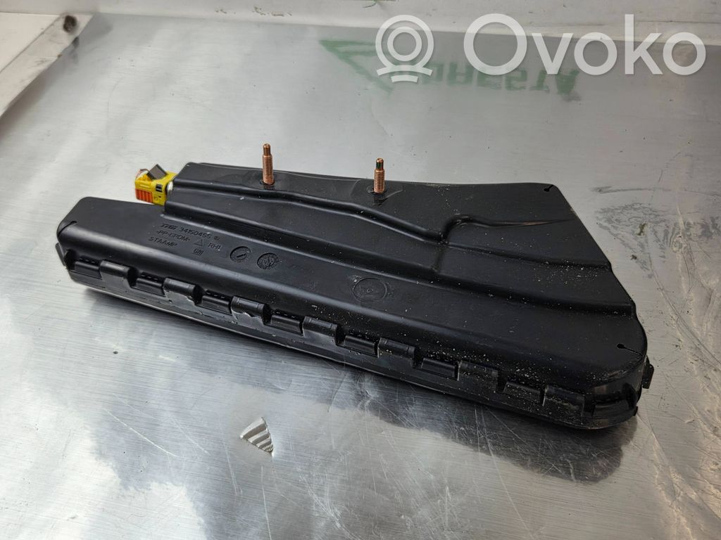 Opel Astra K Airbag del asiento 