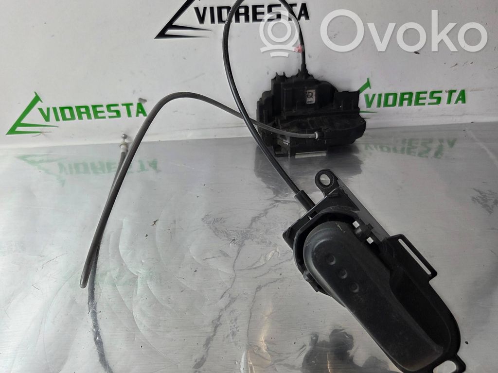 Front door interior handle   80670,5010800006,AXTBC79V