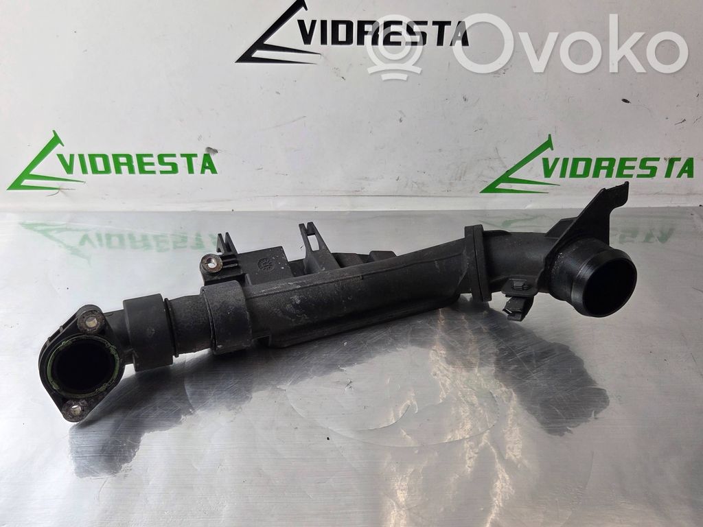 Peugeot 308 Intercooler hose/pipe 