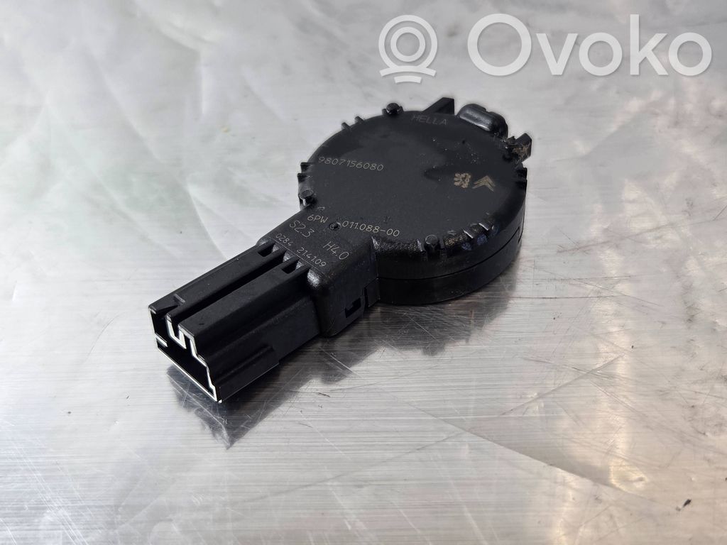 Peugeot 308 Regensensor 