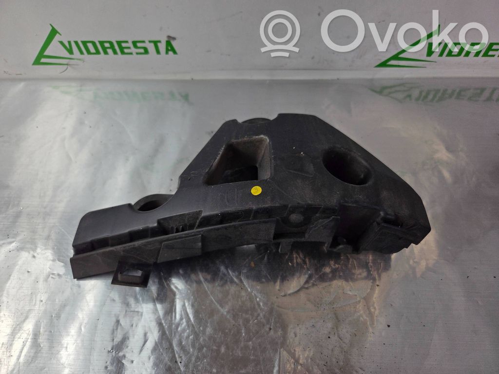 Peugeot 308 Soporte de montaje del parachoques trasero 