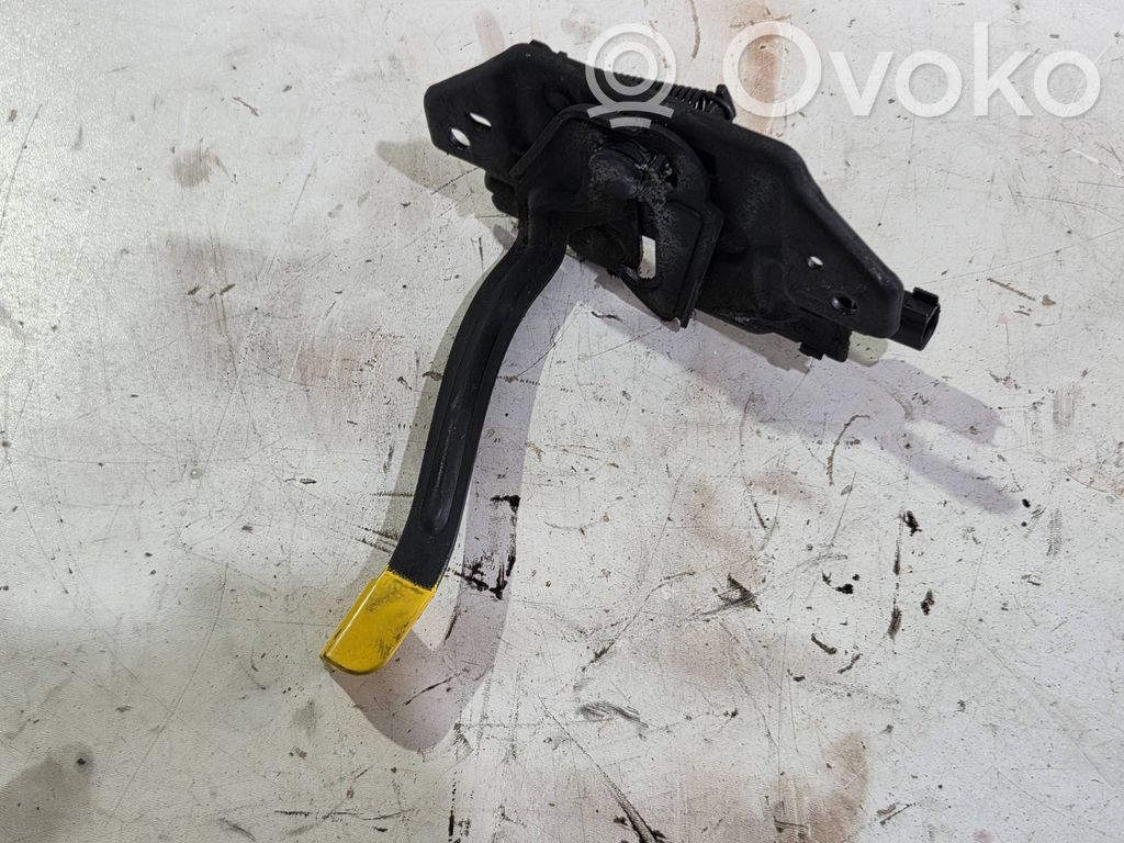 Ford Grand C-MAX Dzinēja pārsega slēdzene 
