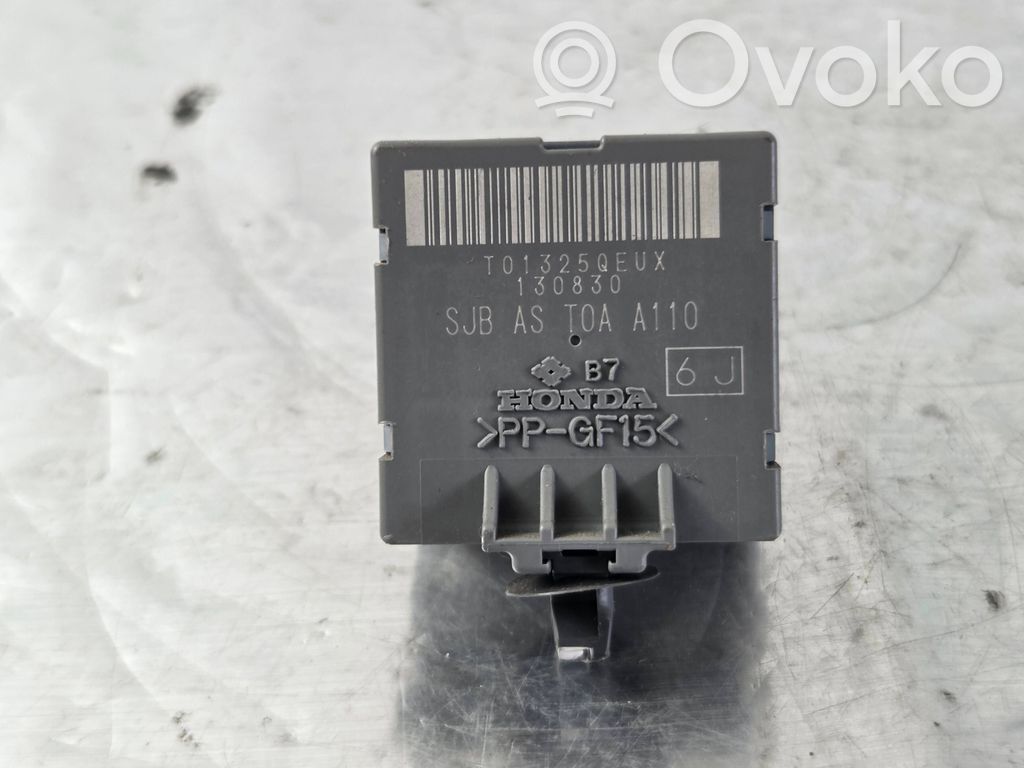 Honda CR-V Other control units/modules 