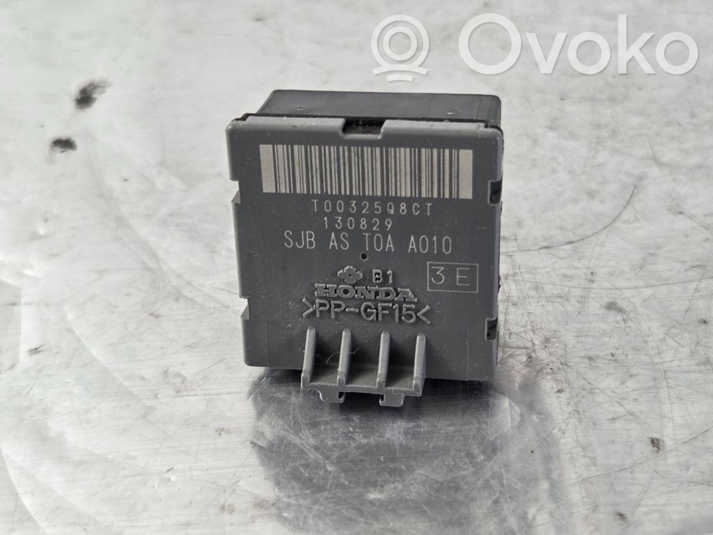 Honda CR-V Other control units/modules 