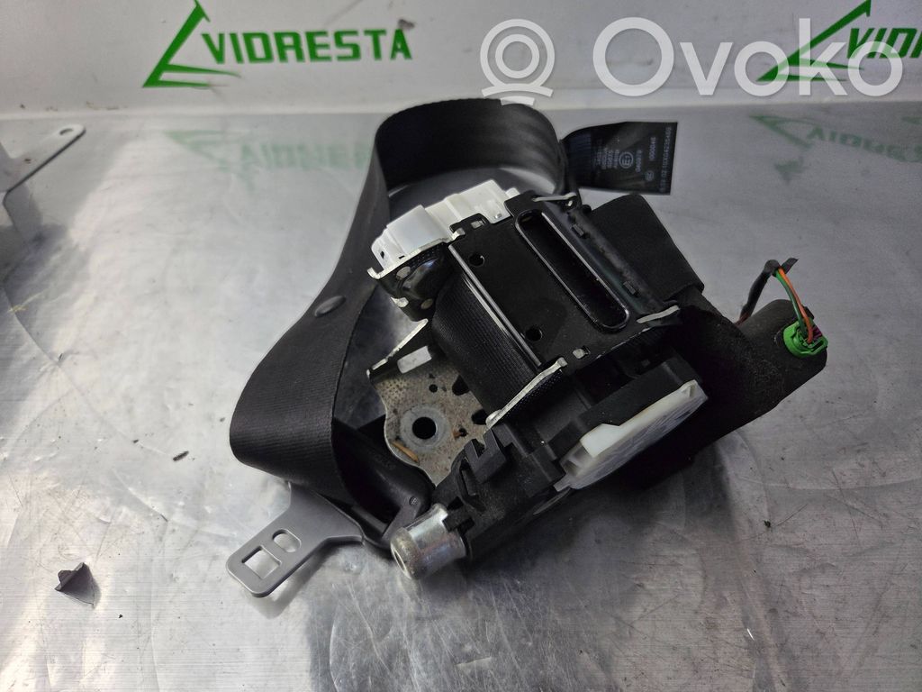Volvo XC60 Cinturón trasero 