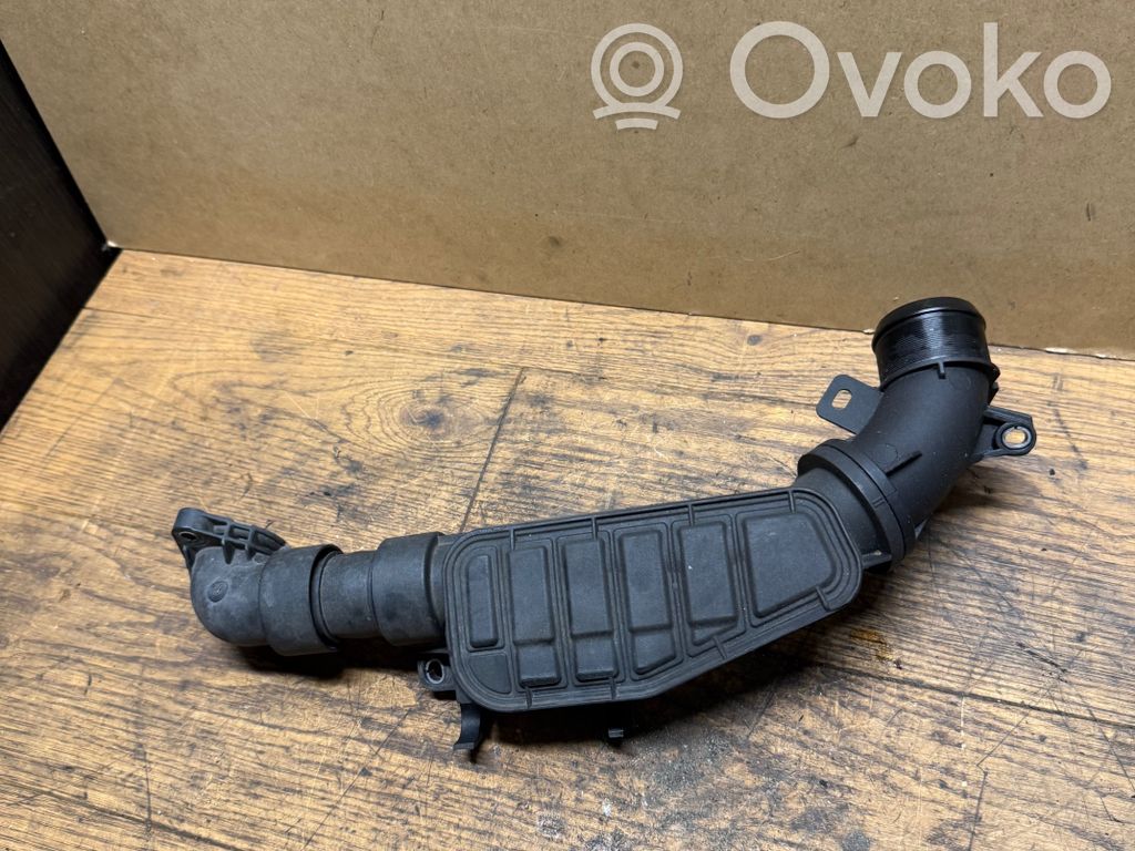Peugeot 3008 II Intercooler hose/pipe 