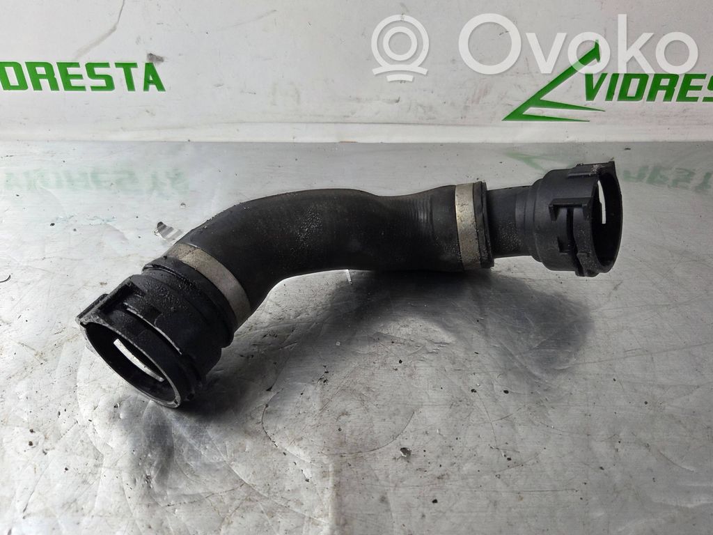 BMW 6 F06 Gran coupe Engine coolant pipe/hose 