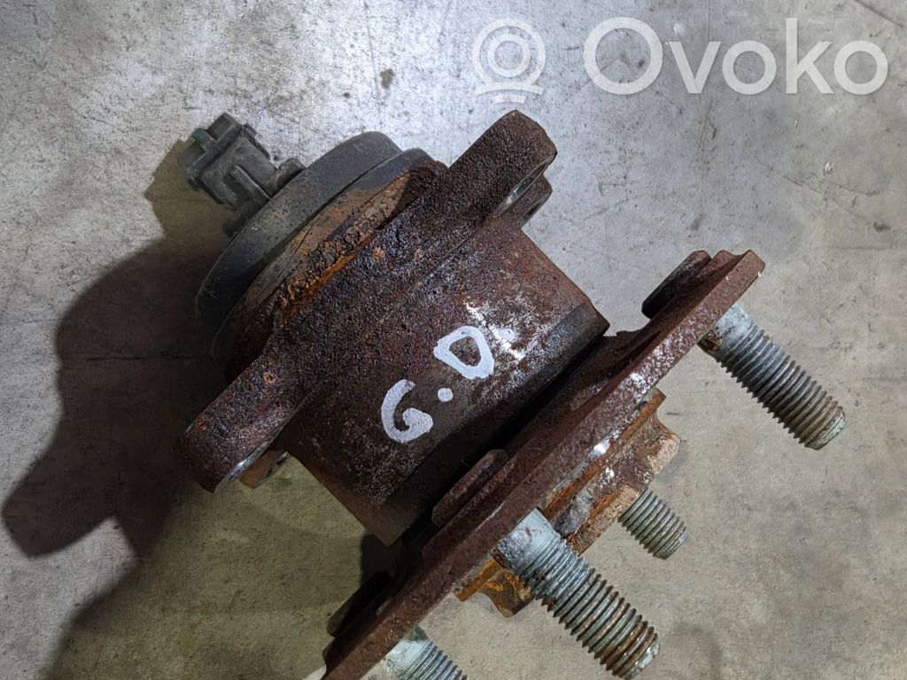 Hyundai i20 (BC3 BI3) Łożysko kulkowe koła osi tylnej 